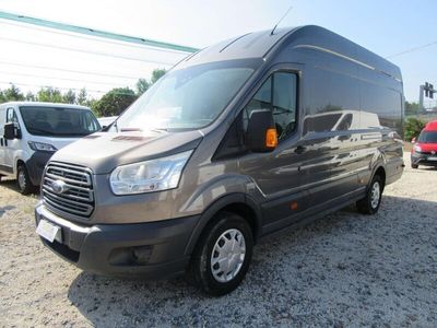 usata Ford Transit Jumbo 2.2 tdci 155cv P SLungo T Alto L4H3 Euro 5B