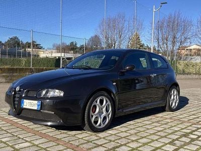 Usata Alfa Romeo 147 GTA 252 CV (185 kW) 2003 Utilitaria