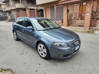 usata Audi A3 2.0 16V TDI Ambiente