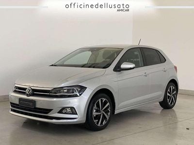Usata VW Polo Highline 90 CV (66 kW) 2021 Other Berlina