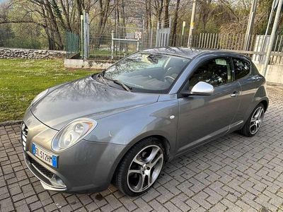 Second-hand Alfa Romeo MiTo Distinctive 95 CP (69 kW) 2012 Hatchback