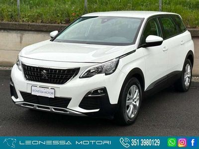 usata Peugeot 5008 1.5 bluehdi 130CV 7 POSTI EAT8 -AUTO IN ARRIVO-