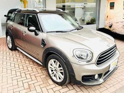 Usata Mini Cooper D Countryman Hype 150 CV (110 kW) 2018 Grigio SUV