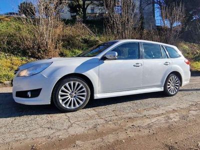 usata Subaru Legacy LegacySW 2.0d S Dynamic 6mt