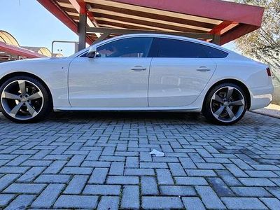 Usata Audi A5 Sportback Premium 177 CV (130 kW) 2013 Utilitaria