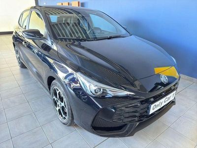 Usata MG MG3 Comfort 194 CV (142 kW) 2024 Grigio Utilitaria