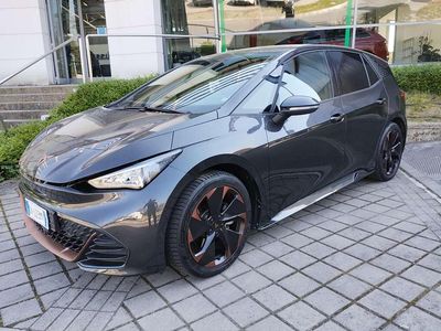 Usata Cupra Born 69 kW (95 CV) 2023 Grigio Utilitaria