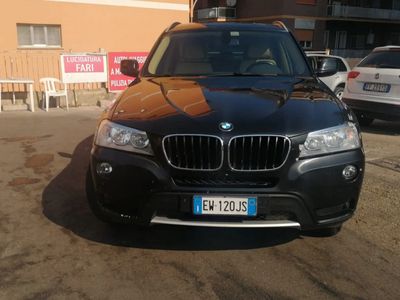 usata BMW X3 xdrive