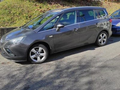 usata Opel Zafira Tourer 