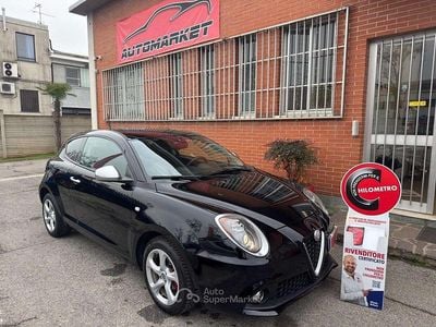Nero Usata 2018 Alfa Romeo MiTo Distinctive Utilitaria | 8990 € (Buon prezzo)
