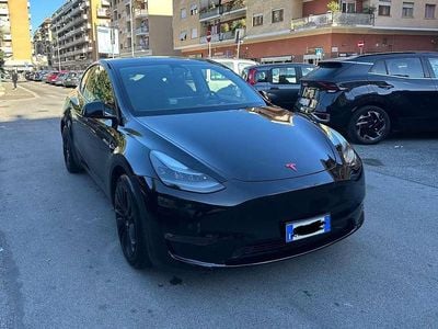 Usata Tesla Model Y 152 kW (208 CV) 2023 Nero SUV