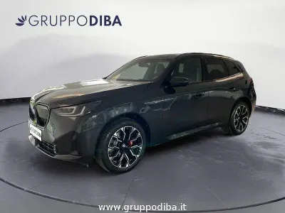 Nuova BMW X3 Efficient Dynamics 197 CV (144 kW) 2026 Grigio SUV