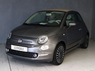 usata Fiat 500C 1.2 69CV LOUNGE