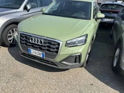 Usata Audi Q2