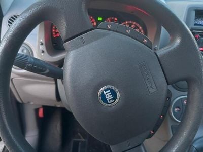 Usata Fiat Panda 2006 Nero Utilitaria