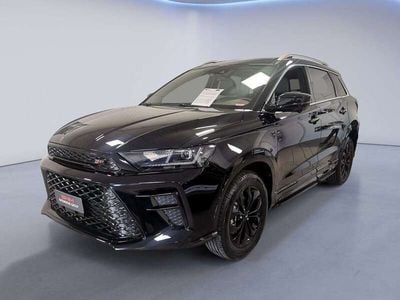 Nuova SWM G01 139 CV (102 kW) 2025 Nero SUV