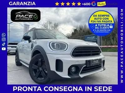 Usata Mini Cooper 136 CV (100 kW) 2022 Bianco pastello Utilitaria