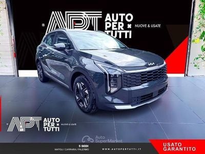 Nuova Kia Sportage 136 CV (100 kW) 2026 Other SUV