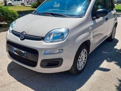 Begagnad Fiat Panda 69 HK (50 kW) 2017 Halvkombi
