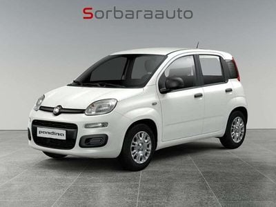 Nuova Fiat Panda Pop 69 CV (50 kW) 2025 Bianco Utilitaria