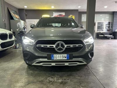 Usata Mercedes GLA250 AMG 160 CV (117 kW) 2021 Gray SUV