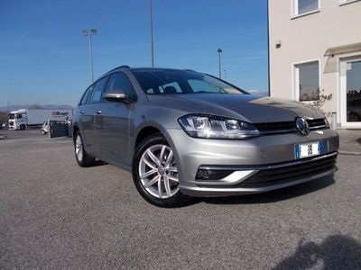 usata VW Golf VII 1.6 TDI 115 CV DSG Business BlueMotion Tech.