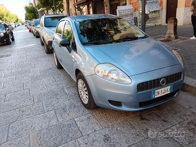 Usata Fiat Grande Punto 60 CV (44 kW) 2008 Utilitaria