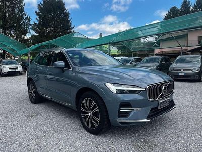 Usata Volvo XC60 Momentum 197 CV (144 kW) 2022 Grigio SUV