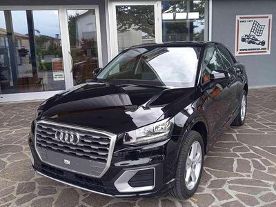 Usata Audi Q2 116 CV (85 kW) 2018 Nero SUV