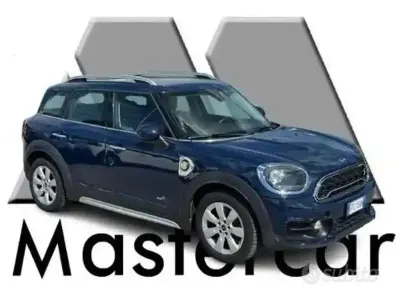 Usata Mini Cooper S Countryman