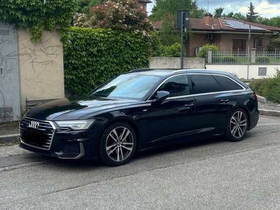 usata Audi A6 Avant 40 2.0 tdi mhev Business Sport s-tronic