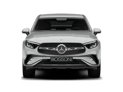 Usata Mercedes GLC300e AMG Line Premium Plus 333 CV (244 kW) 2024 Grigio SUV