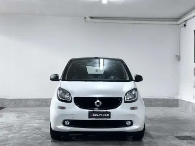Usata Smart ForTwo Cabrio Passion 90 CV (66 kW) 2018 Other Cabrio