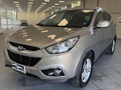 Usata Hyundai ix35 116 CV (85 kW) 2011 Bronze SUV