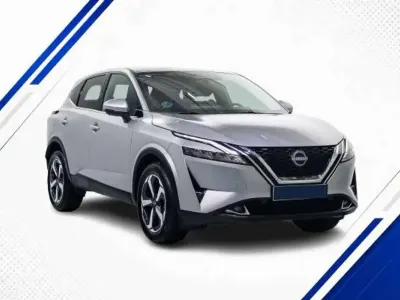 Usata Nissan Qashqai 158 CV (116 kW) 2024 Argento metallizzato SUV