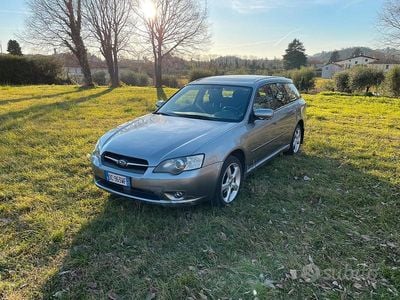 Grigio Usata 2005 Subaru Legacy Station wagon | 5900 € (Molto cara)