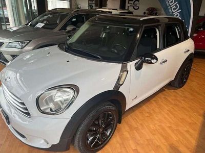 usata Mini Cooper D Countryman Cooper D Countryman 1.6 all4