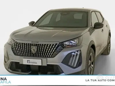 Nuova Peugeot 2008 Allure 100 CV (73 kW) 2026 Grigio SUV