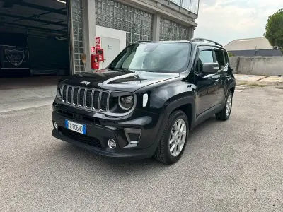 Begagnad Jeep Renegade 120 HK (88 kW) 2019 SUV