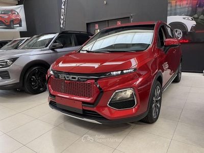 Nuova EVO Evo 4 116 CV (85 kW) 2026 Rosso SUV