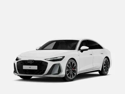 Nuova Audi A6 S-Line 252 CV (185 kW) 2026 Bianco arkona Berlina