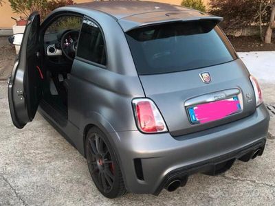 usata Abarth 695 695 1.4 Turbo T-Jet 190 CV Biposto