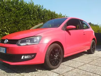 Usata VW Polo 75 CV (55 kW) 2010 Utilitaria