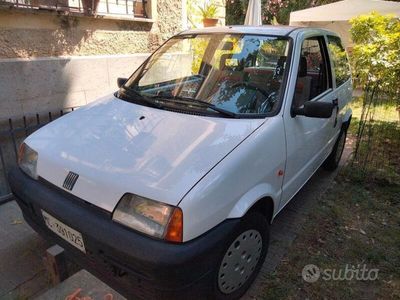 Fiat Cinquecento