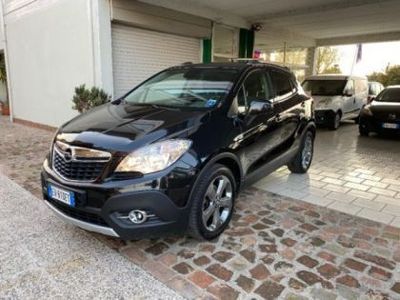 usata Opel Mokka Mokka 1ª serie1.7 CDTI Ecotec 130CV 4x2 Start&Stop Cosmo