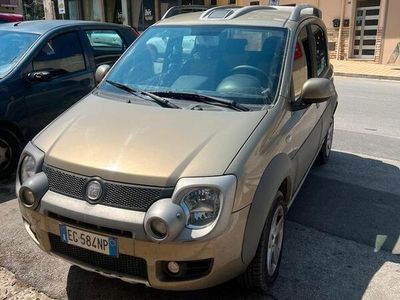 Fiat Panda Cross