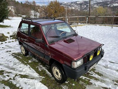 Usata 1990 Fiat Panda 4x4 Utilitaria | 11.000 €