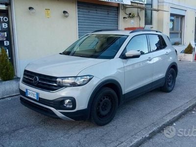 VW T-Cross