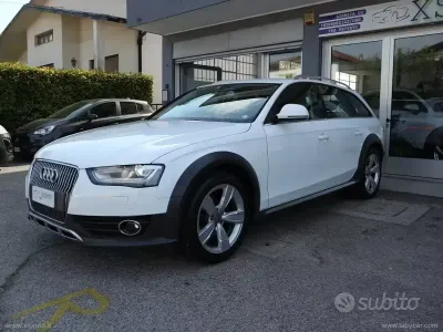 Usata Audi A4 Allroad