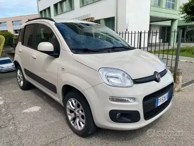 Occasion Fiat Panda Lounge 80 PK (58 kW) 2016 Bruin Hatchback